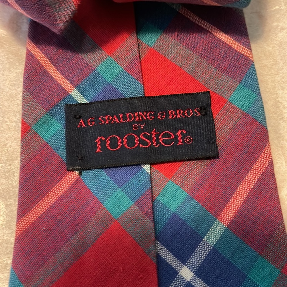 Used tie - Picture 4 of 8